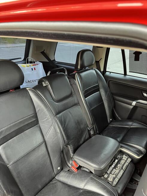 Volvo Xc 90 I 2.4 D5 AWD R-Design, skrzynia biegów automat Warszawa - zdjęcie 11
