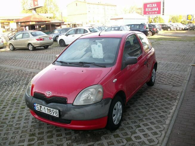 Toyota Yaris Katowice - zdjęcie 1