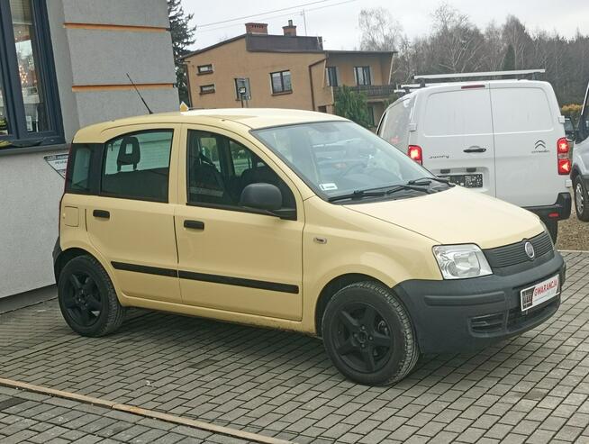 Fiat Panda klimatyzacja*alufelgi * Chełm Śląski - zdjęcie 3