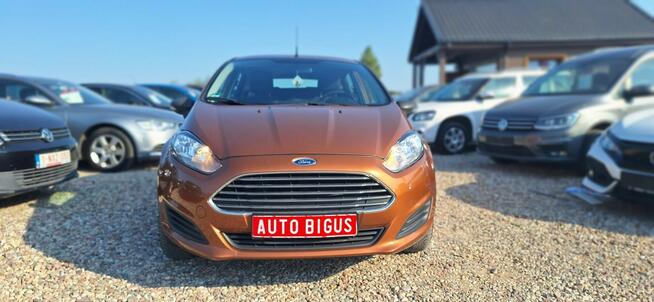 Ford Fiesta super stan  klima zarejestrowana zwykła benzyna Lębork - zdjęcie 2