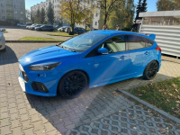 Syndyk sprzeda samochód osobowy FORD FOCUS RS