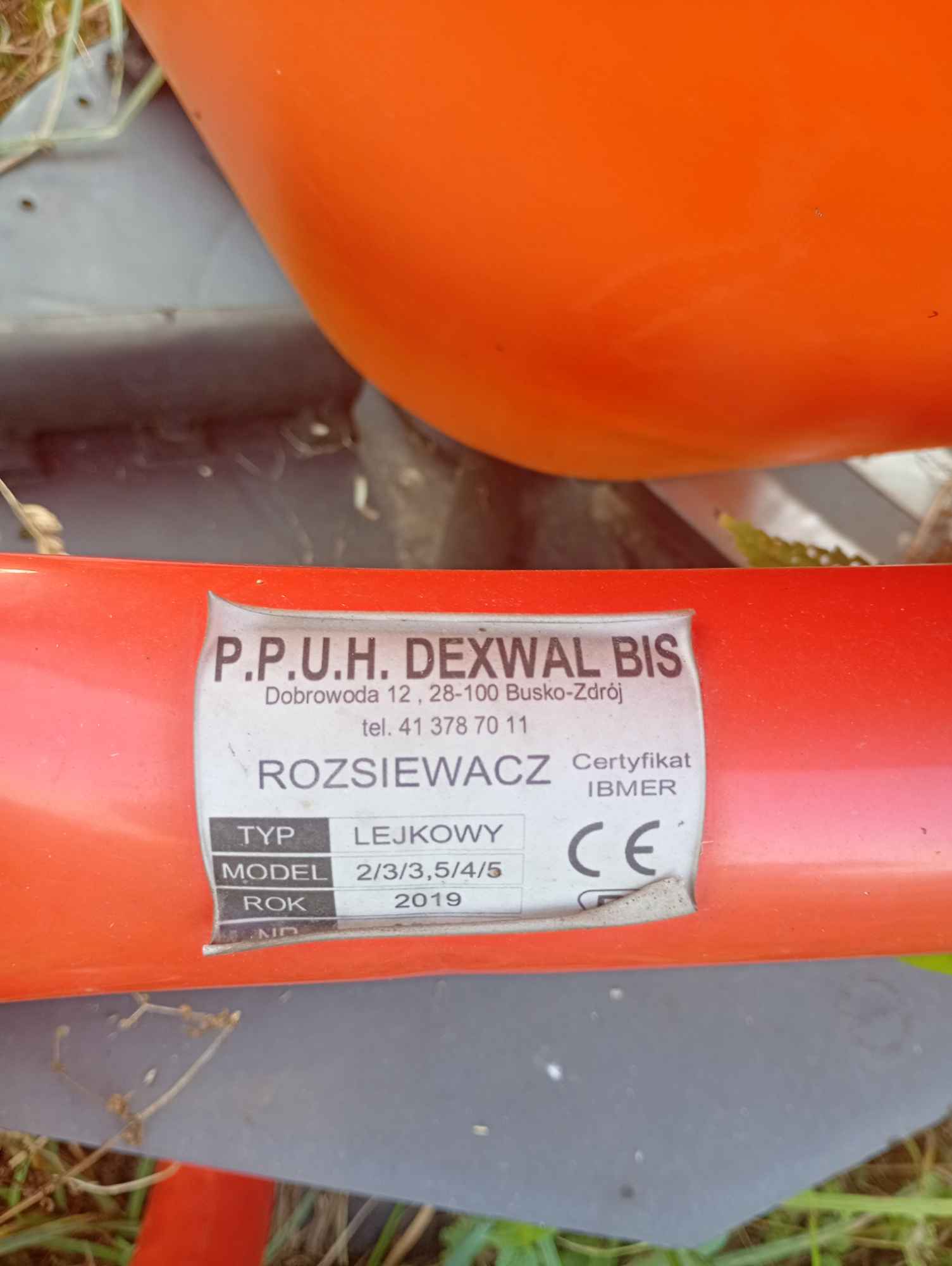Opryskiwacz i rozsiewacz Piotrków Trybunalski - zdjęcie 3