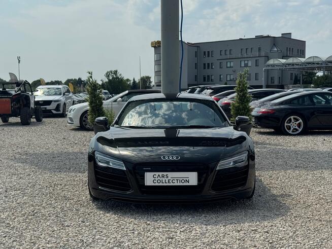 Audi R8 Coupé, 2015 Michałowice - zdjęcie 9