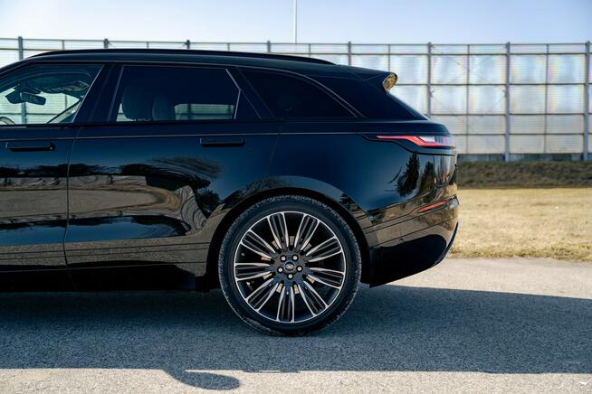 Range Rover Velar R-Dynamic 2.0D, Bezwypadkowy, Salon Polska, FV23% Warszawa - zdjęcie 11