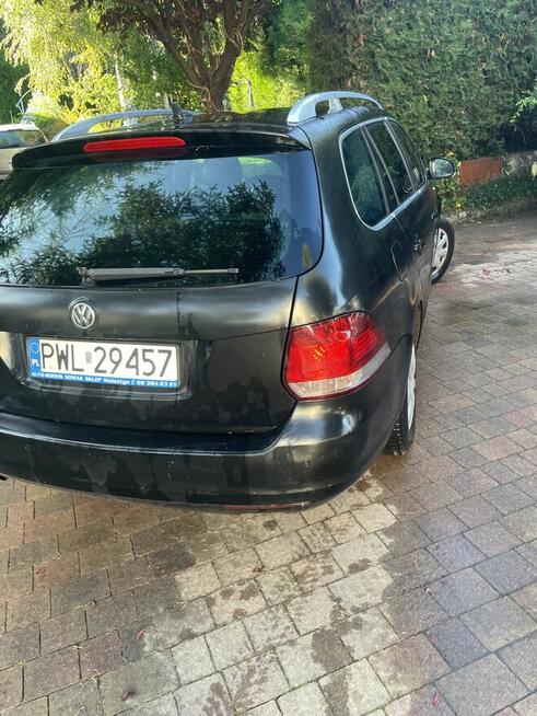 VW Golf VI 2012 Wolsztyn - zdjęcie 7