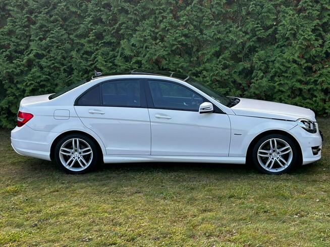 Mercedes C 180 #AMG #Panorama #Automat Laskowo - zdjęcie 5