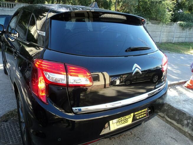 Citroen C4 Aircross sprzedam C-4 AIRCROSS Lublin - zdjęcie 5