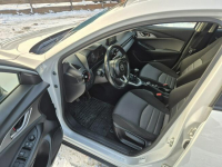 Mazda CX-3 2017r, 2.0B 120KM, Full Serwis 135tyś km, Org. Lakier Radom - zdjęcie 9