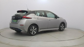 Nissan Leaf 40kWh Acenta! Z polskiego salonu ! Faktura VAT ! Warszawa - zdjęcie 7