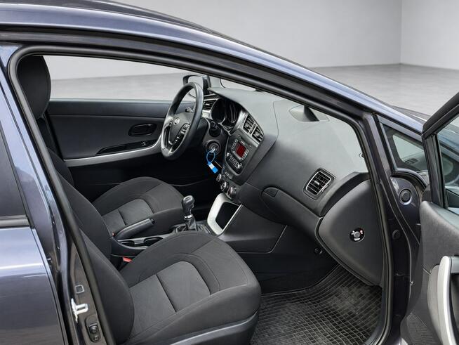 Kia Cee'd 1.4 DOHC + gaz LPG I Salon PL I Bezwypadkowa Skępe - zdjęcie 8