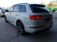 Audi Q7 2017, 3.0L, 4x4 Prestige, porysowany lakier Warszawa - zdjęcie 3