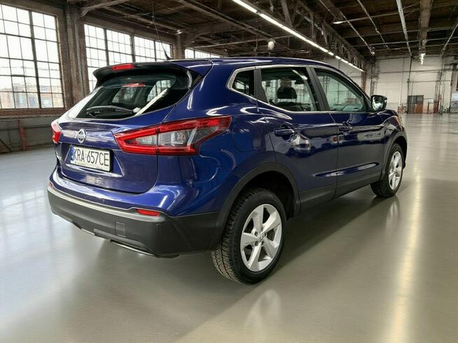 Nissan Qashqai Salon PL 1szy wł full serwis bezwyp rok gwarancji Kraków - zdjęcie 6