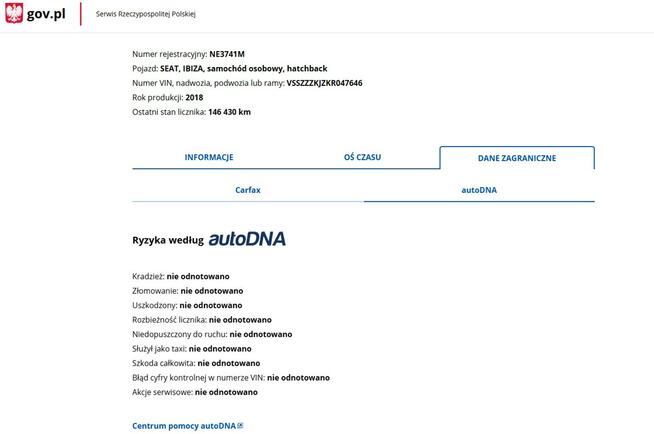 Seat Ibiza Benzyna Zarejestrowany Ubezpieczony Elbląg - zdjęcie 3