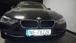 BMW 318D SPORT PAKIET KOMBI Elbląg - zdjęcie 3