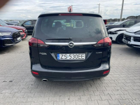 Opel Zafira Salon PL Tourer Automat Kamera Podgrzewanie Tempomat 7 Os. Gliwice - zdjęcie 3