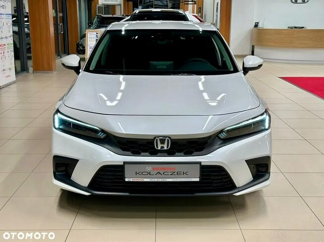 Honda Civic Elegance 2.0 (184 KM) e:HEV e:CVT (100) Kraków - zdjęcie 8