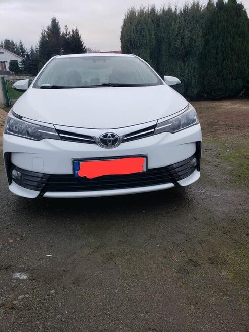 Toyota Corolla 2018 gaz benzyna. Pierwsza rej. 2019 Zgorzelec - zdjęcie 8
