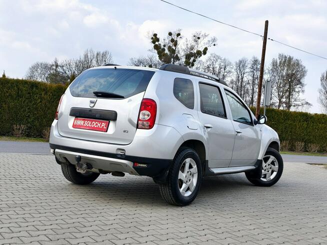 Dacia Duster 1.5 DCI 110KM Eu5 4x4 Lock -1 Właśc od 8 lat +Koła zimowe Goczałkowice-Zdrój - zdjęcie 3