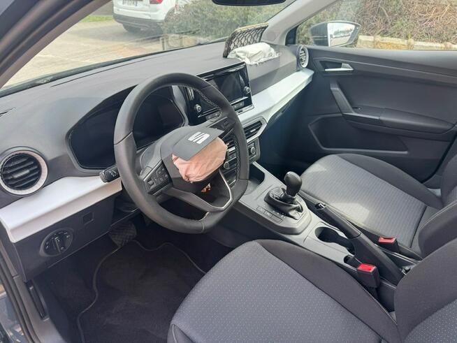 Seat Ibiza 1.0 TSI 116 DSG#Virtual#Climatronic Margonin - zdjęcie 9
