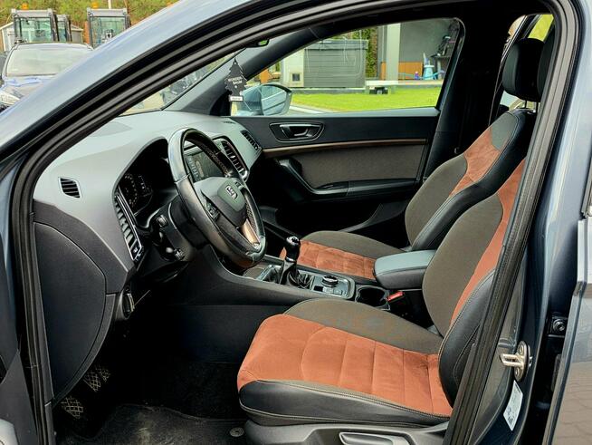 Seat Ateca 1.5 TSI XCELLENCE / Virtual Cocpit / Full LED Skępe - zdjęcie 9