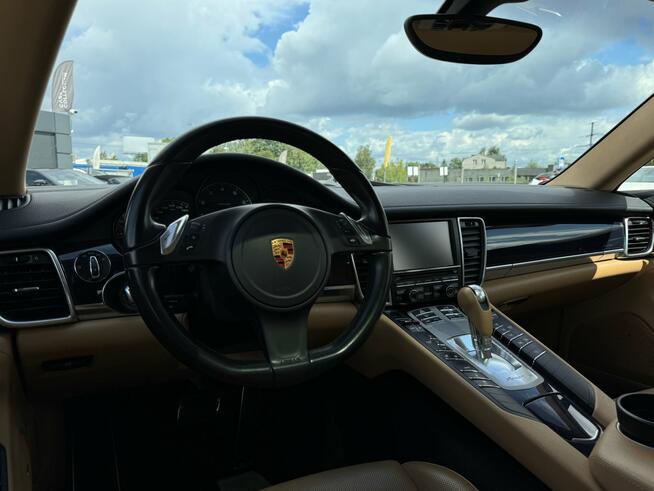 Porsche Panamera, 2016 Michałowice - zdjęcie 10