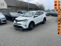 Toyota RAV-4 Style HAK Hybryda AWD Skóra Kamera Podgrzewanie 197KM