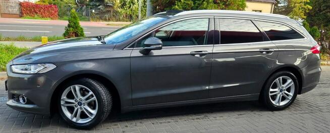 Ford Mondeo 1,5 Benzyna  160 Aso Super Stan Import Raty Opłaty !!! Łęczyca - zdjęcie 5