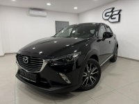Mazda CX-3 Serwisowany / Roczna Gwarancja GetHelp w cenie / zadbany
