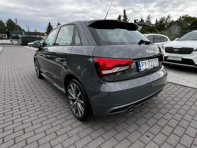 Audi A1 1.0 95 S-Line 5 drzwi Niski Przebieg Baranowo - zdjęcie 5