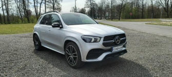 Mercedes GLE 350 de Super stan, bogata wersja, plug-in. Goczałkowice-Zdrój - zdjęcie 3
