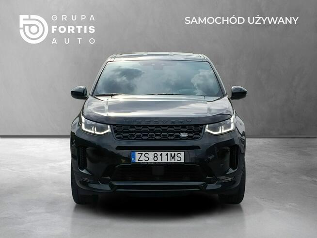 Land Rover Discovery Sport Toruń - zdjęcie 8