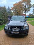 Sprzedam Mercedesa GLK320 CDI 4-Matic