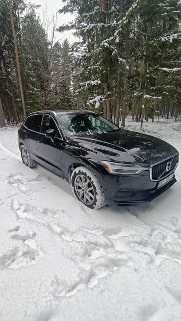 Sprzedam Volvo XC60 T6 AWD Momentum Białystok - zdjęcie 1