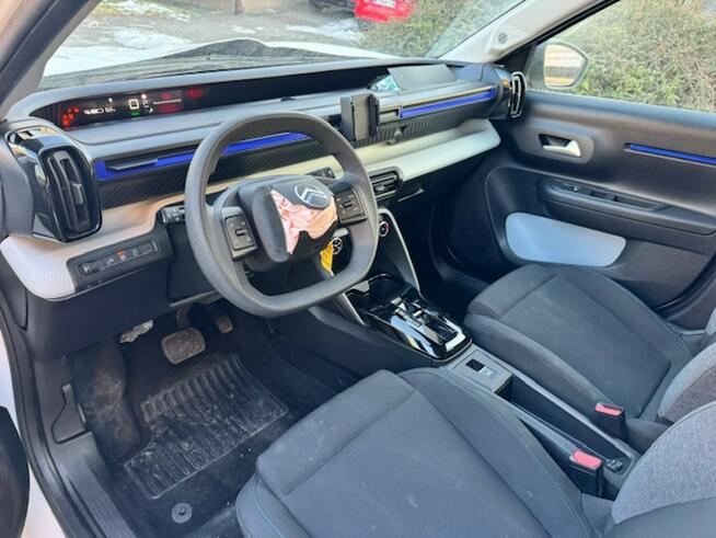 e-C3 Nowy Model#Automat#Elektryk#Klimatyzacja#Mały przebieg Margonin - zdjęcie 10