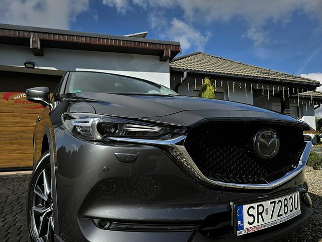 Mazda CX-5 serwis ASO, bezwypadkowy, AWD, automat Rydułtowy - zdjęcie 6