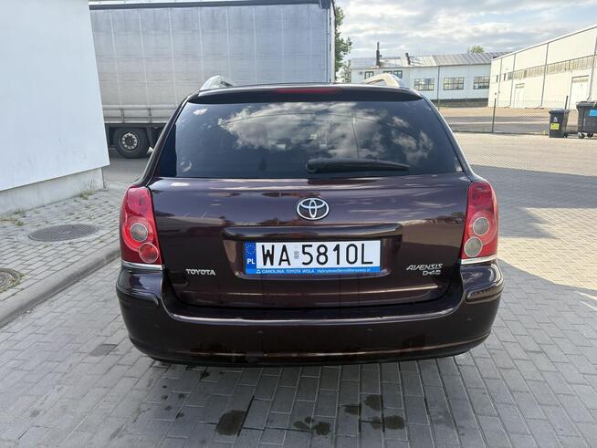 Toyota Avensis 2.0 Diesel W-wa Warszawa - zdjęcie 2