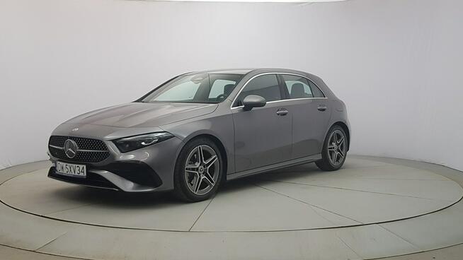Mercedes A 200 AMG Line 7G-DCT ! Z Polskiego Salonu ! Faktura Vat ! Warszawa - zdjęcie 3