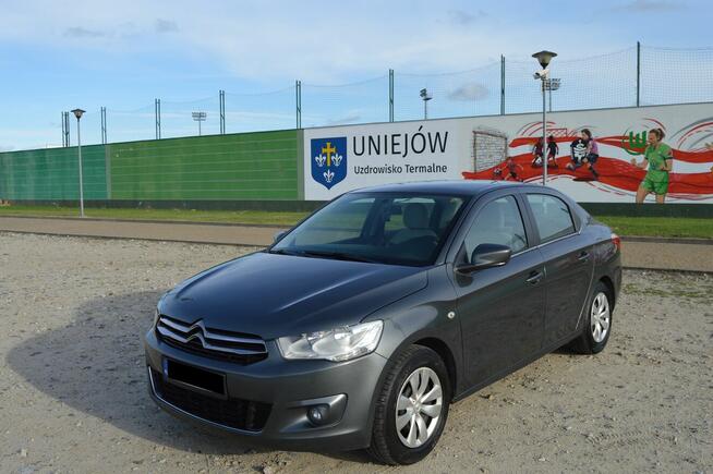 CITROEN C-ELYSEE, 1.6 16V, LPG Oleśnica - zdjęcie 3
