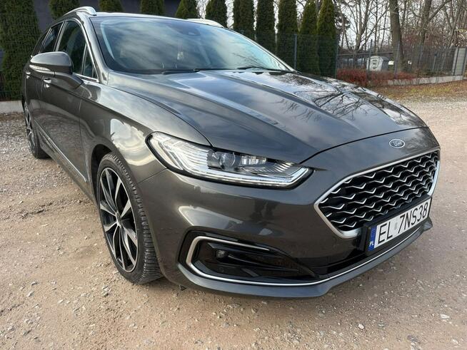 Ford Mondeo • Vignale • AWD 4x4 • 190 KM • Automat • Masaże foteli Starowa Góra - zdjęcie 10