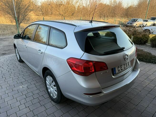 Opel Astra 1.6 diesel, uszkodzony silnik, dokumentacja przebiegu Konradów - zdjęcie 6