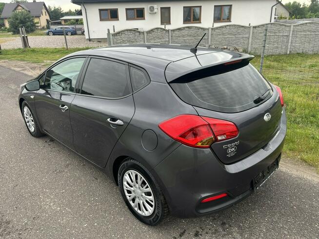 Kia Cee&#039;d Zagórów - zdjęcie 5