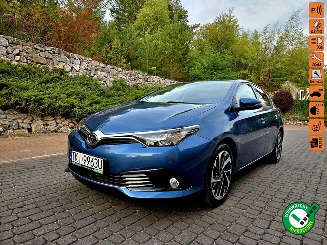Toyota Auris Zagnańsk - zdjęcie 1