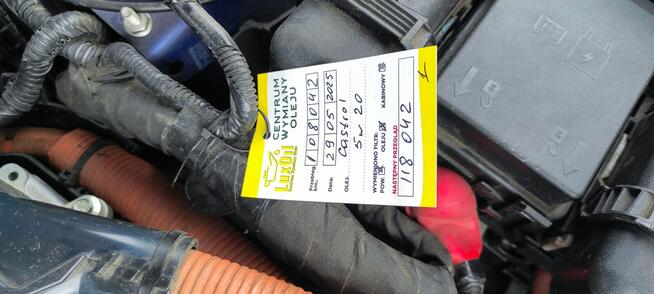 Ford Mondeo Hybrid CVT, Bardzo dobry stan Warszawa - zdjęcie 10