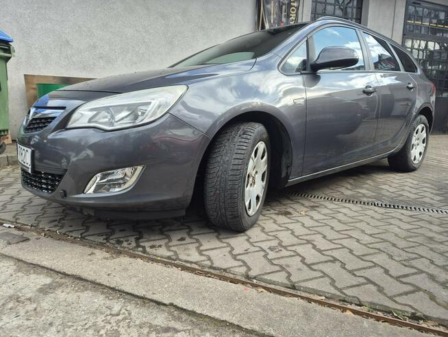 Opel Astra J 1.3 cdti- silnik po remoncie!_BEZWYPADKOWY*stan bdb*WARTO Szczecin - zdjęcie 9