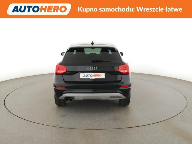 Audi Q2 S-Tronic navi klima auto grzane fotele czujniki parkowania Warszawa - zdjęcie 6