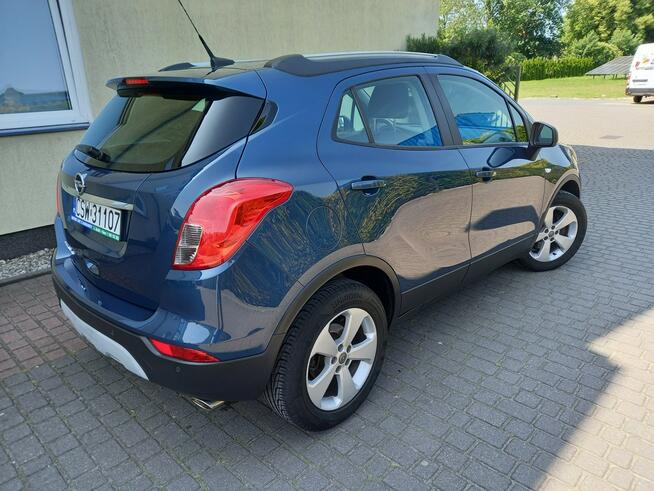 Mokka X 1.4Benz 140KM 6-Bieg Duża Navi Nowe Opony Zadbana PL Tablice Nowe - zdjęcie 5