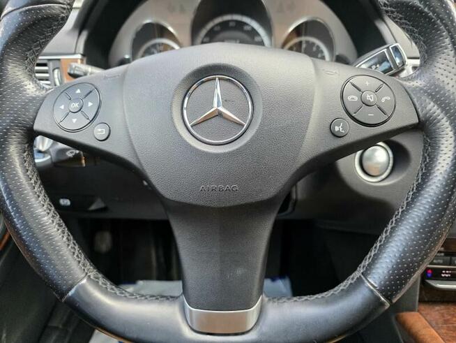 E 350 4MATIC, V6 3.5l 272KM*Przebieg: 194,588km*Dokumentacja Warszawa - zdjęcie 8