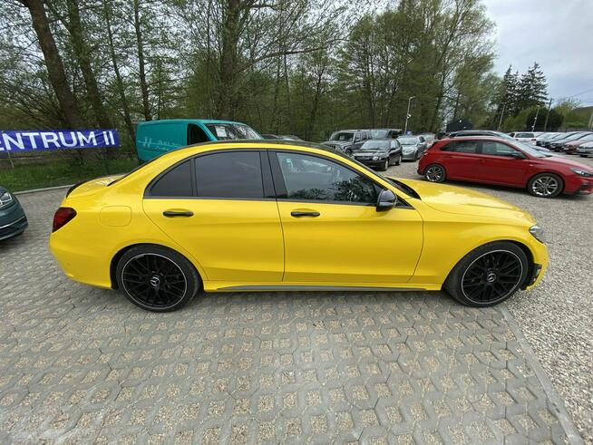 C 220 d 9G-TRONIC Avantgarde Kobylnica - zdjęcie 6