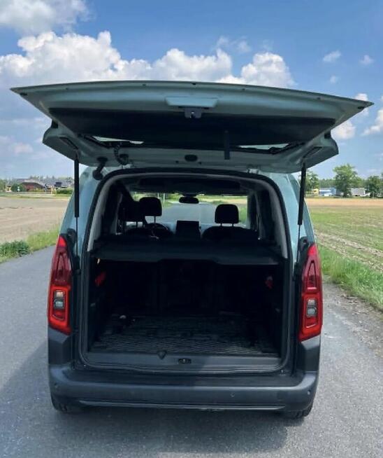 Citroen Berlingo BlueHDI Goczałkowice-Zdrój - zdjęcie 10