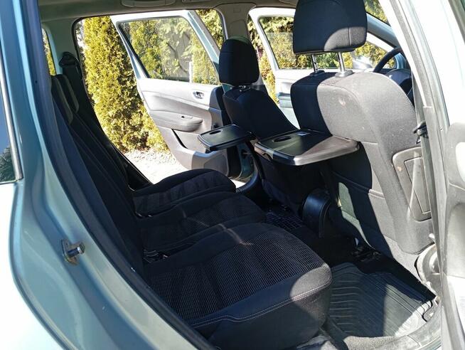 PEUGEOT/307/SW/LIFT/1.6/HDI/SPRAWNY/7-OSÓB/ZAREJESTR/ Gostynin - zdjęcie 7